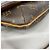 Louis Vuitton Monogram Musette Tango Schultertasche Braun - Ansicht 6