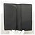 Louis Vuitton Damier Cobalt Portefeuille Brazza Long Wallet Nero Blu navy - vista 4