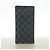 Louis Vuitton Damier Cobalt Portefeuille Brazza Long Wallet Nero Blu navy - vista 8