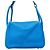 Hermès Bolsa Hermes Lindy 26 Evercolor Blue Zanzibar Azul - vista 11