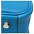 Hermès Bolsa Hermes Lindy 26 Evercolor Blue Zanzibar Azul - vista 8