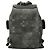 Zaino Louis Vuitton Damouflage Christopher MM Nero - vista 9