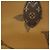 Borsa Tote Louis Vuitton Monogram Giant Reverse OnTheGo MM Marrone - vista 7