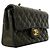Chanel Matelassé Schultertasche Schwarz - Ansicht 2