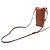 Loewe Anagram Gate Pocket Bag Braun - Ansicht 3