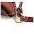 Loewe Anagram Gate Pocket Bag Braun - Ansicht 6