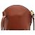 Loewe Anagram Gate Pocket Bag Braun - Ansicht 7