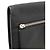 Hermès Portafoglio bi-fold Hermes Dogon Rect Verso Long in pelle Togo nera Nero - vista 6