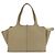 Céline Bolso Tote Celine Trifold Medium Gris