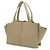 Céline Bolso Tote Celine Trifold Medium Gris - vista 3