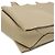 Céline Bolso Tote Celine Trifold Medium Gris - vista 4