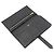 Hermès Cartera larga bi-fold Hermes Bearn Soufflé Negro - vista 6
