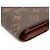Portafoglio lungo bi-fold Monogram Louis Vuitton Marrone - vista 4