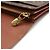 Portafoglio lungo bi-fold Monogram Louis Vuitton Marrone - vista 7