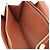 Portafoglio lungo bi-fold Monogram Louis Vuitton Marrone - vista 9
