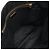 Borsa Tote Prada con logo triangolare Nero - vista 6