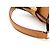 Borsa a tracolla Louis Vuitton Monogram Marrone - vista 5