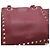 Valentino Garavani Borsa Valentino Rockstud Rosa - vista 4