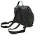 Zaino Gucci GG Canvas Jackie Line Nero - vista 2