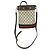 Borsa secchiello piccola Gucci GG Supreme Ophidia Web marrone - vista 2