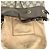 Borsa secchiello piccola Gucci GG Supreme Ophidia Web marrone - vista 7