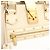 Borsa Tote Louis Vuitton Suhali Multicolore - vista 9