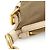 Borsa a tracolla Prada in jacquard con logo Multicolore - vista 7