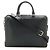 Borsa da lavoro Louis Vuitton Epi Oliver Nero
