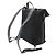 Zaino Gucci Techno Canvas Web Nero - vista 2