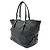 Burberry Check Tote Bag Schwarz - Ansicht 2