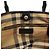 Burberry Check Tote Bag Schwarz - Ansicht 6