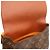 Borsa a spalla corta Louis Vuitton Musette Tango Marrone - vista 7