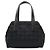 Borsa Tote Chanel New Travel Line Nero