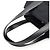 Borsa Tote Chanel New Travel Line Nero - vista 4