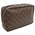Louis Vuitton Trousse Toilette 28 Marrone - vista 2
