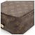 Louis Vuitton Trousse Toilette 28 Marrone - vista 3