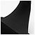 Borsa cintura Gucci GG Rubber Effect Nero - vista 10