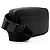 Borsa cintura Gucci GG Rubber Effect Nero - vista 2