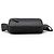Borsa cintura Gucci GG Rubber Effect Nero - vista 4