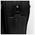 Borsa cintura Gucci GG Rubber Effect Nero - vista 9