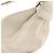 Borsa Bottega Veneta Double Knot Bianco - vista 7