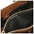 Borsa a mano Burberry Banner House Check Marrone - vista 7