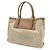 Loewe Anagram Tote Bag Braun Beige - Ansicht 2