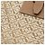 Loewe Anagram Tote Bag Braun Beige - Ansicht 4