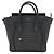 Céline Borsa Celine Luggage Nano Shopper Nero