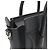 Céline Borsa Celine Luggage Nano Shopper Nero - vista 7