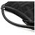 Borsa a tracolla Burberry Shadow Check Nero - vista 3
