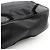 Borsa a tracolla Burberry Shadow Check Nero - vista 6