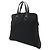 Borsa Tote Hermès Nera in Tela Nero - view 2