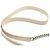 Autre Marque Borsa a tracolla Yves Saint Laurent Teddy Chain Marrone Beige - vista 4